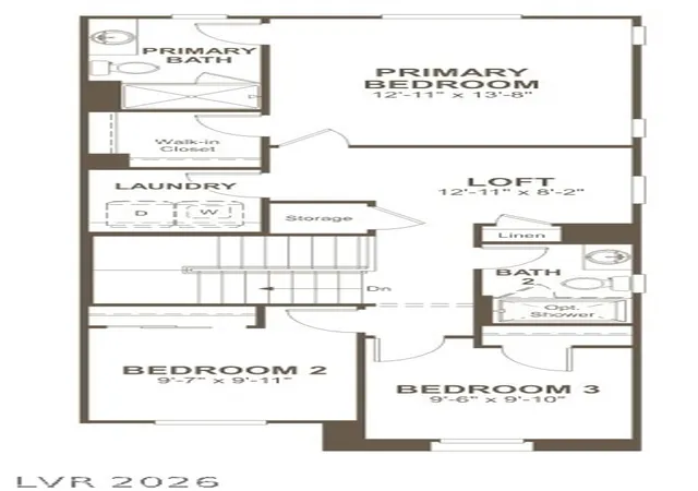 Photo 3 of Townhouse for sale at 5326 Borra Hills St, Las Vegas, NV 89148 | MLS# 2770425 | Listing updated on 2026-08-28