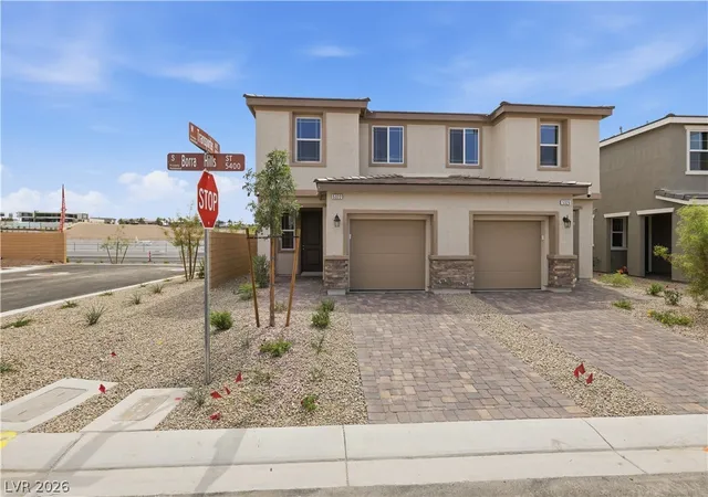 Townhouse for sale at 5322 Borra Hills St, Las Vegas, NV 89148 | MLS# 2770426