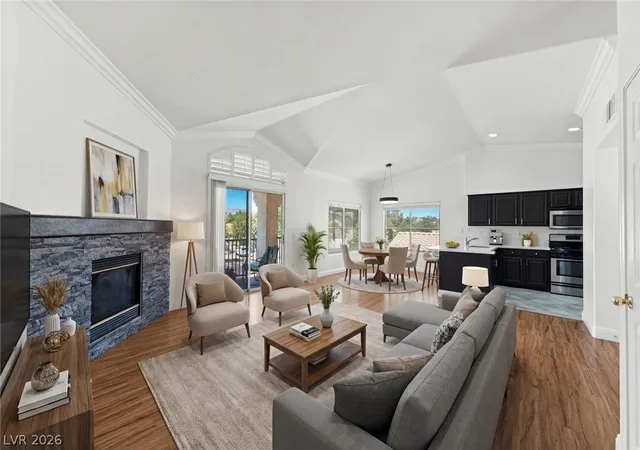 Photo 3 of Condo for sale at 4941 Black Bear Rd #204, Las Vegas, NV 89149 | MLS# 2770190 | Listing updated on 2026-07-13