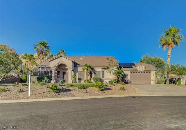Photo 1 of Single family home for sale at 1129 Rubellite St, Henderson, NV 89011 | MLS# 2770638 | Listing updated on 2026-06-15