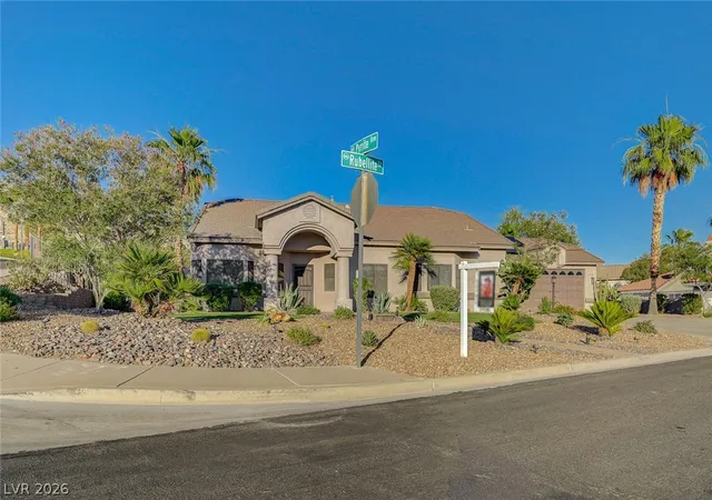 Photo 2 of Single family home for sale at 1129 Rubellite St, Henderson, NV 89011 | MLS# 2770638 | Listing updated on 2026-06-15