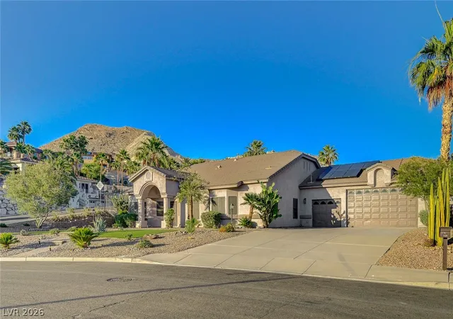Photo 3 of Single family home for sale at 1129 Rubellite St, Henderson, NV 89011 | MLS# 2770638 | Listing updated on 2026-06-15