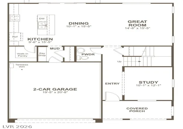 5th image of 7476 Proctor St, Las Vegas, NV 89120 | MLS# 2769308