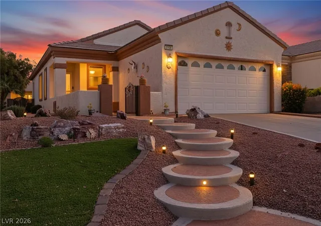 image of 2556 Cosmic Dust St, Henderson, NV 89044 | MLS# 2770870