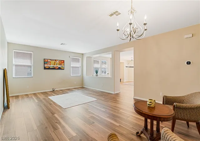 Photo 3 of Single family home for sale at 6417 Giant Oak St, North Las Vegas, NV 89084 | MLS# 2770751 | Listing updated on 2026-08-03