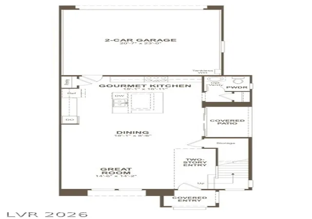 2nd image of 12111 Red Iris Ave, Las Vegas, NV 89138 | MLS# 2770771