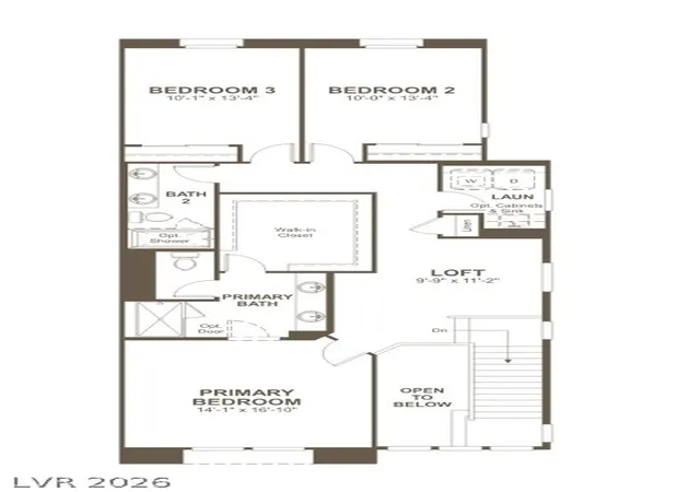 3rd image of 12111 Red Iris Ave, Las Vegas, NV 89138 | MLS# 2770771
