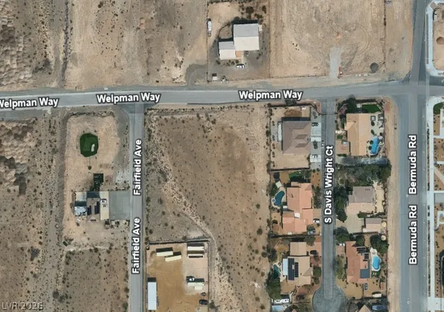 Photo 3 of Land for sale at Fairfield St, Henderson, NV 89044 | MLS# 2771031 | Listing updated on 2026-04-08