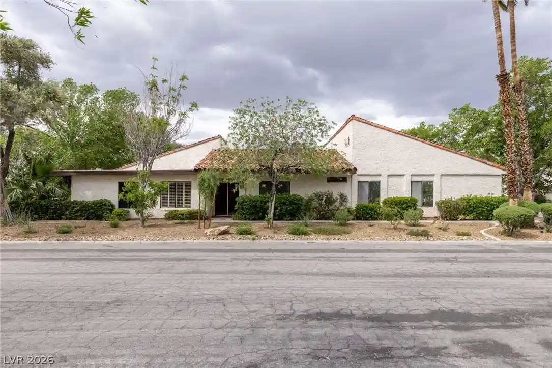 Photo 1 of Townhouse for sale at 2795 San Martin Ct, Las Vegas, NV 89121 | MLS# 2770123 | Listing updated on 2026-10-12