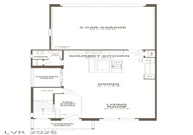 2nd image of 12107 Red Iris Ave, Las Vegas, NV 89138 | MLS# 2770777