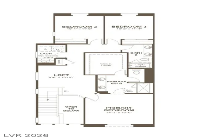 3rd image of 12107 Red Iris Ave, Las Vegas, NV 89138 | MLS# 2770777