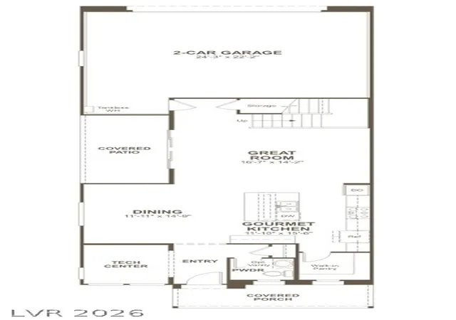 2nd image of 12115 Red Iris Ave, Las Vegas, NV 89138 | MLS# 2770782