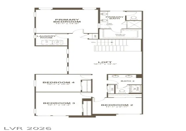 3rd image of 12115 Red Iris Ave, Las Vegas, NV 89138 | MLS# 2770782