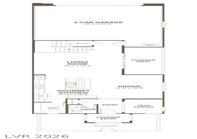 2nd image of 12119 Red Iris Ave, Las Vegas, NV 89138 | MLS# 2770785