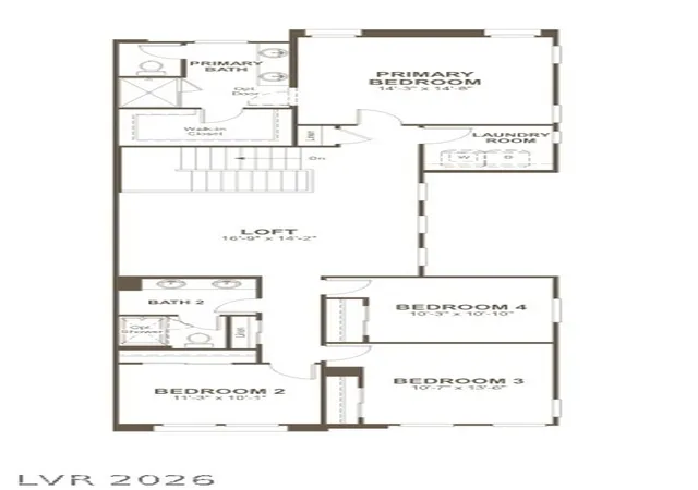 3rd image of 12119 Red Iris Ave, Las Vegas, NV 89138 | MLS# 2770785
