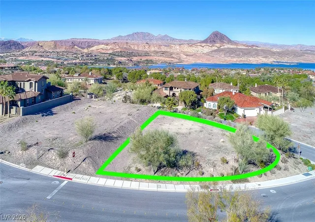 Photo 3 of Land for sale at 18 Camino Barcelona Pl, Henderson, NV 89011 | MLS# 2770557 | Listing updated on 2026-05-01
