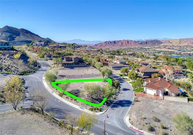 Photo 3 of Land for sale at 18 Camino Barcelona Pl, Henderson, NV 89011 | MLS# 2770557 | Listing updated on 2026-05-01