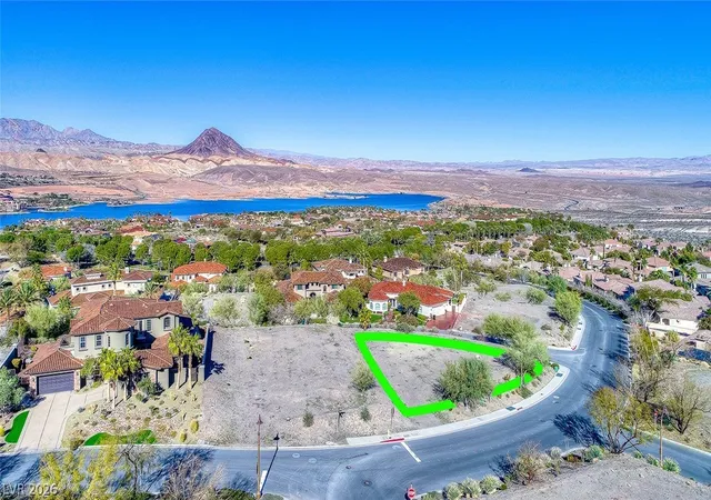 Photo 4 of Land for sale at 18 Camino Barcelona Pl, Henderson, NV 89011 | MLS# 2770557 | Listing updated on 2026-05-01