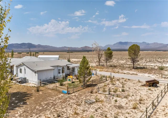 Photo 3 of Manufactured home for sale at 1215 Norite Ave, Jean, NV 89019 | MLS# 2771229 | Listing updated on 2026-04-08