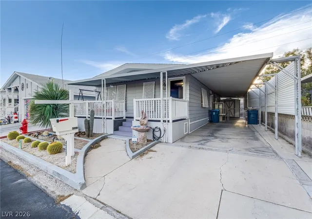 2nd image of 4557 Royal Ridge Blvd, Las Vegas, NV 89103 | MLS# 2770877
