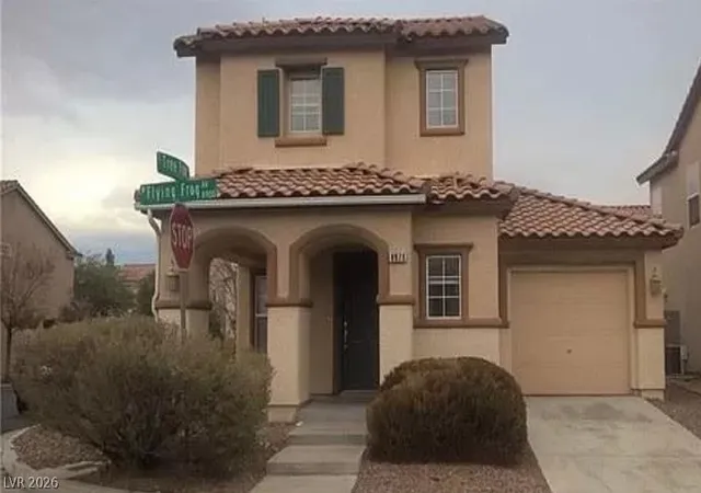 Photo 1 of Single family home for sale at 8970 Flying Frog Ave, Las Vegas, NV 89148 | MLS# 2771206 | Listing updated on 2026-04-08