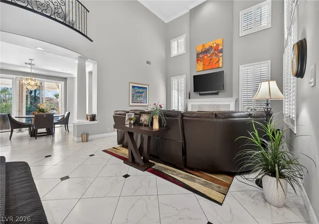 Photo 3 of Sale Pending at 8389 Turtle Crk Cir, Las Vegas, NV 89113 | MLS# 2769853 | Listing updated on 2026-06-23