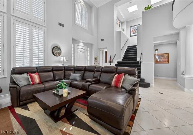 Photo 3 of Sale Pending at 8389 Turtle Crk Cir, Las Vegas, NV 89113 | MLS# 2769853 | Listing updated on 2026-06-23