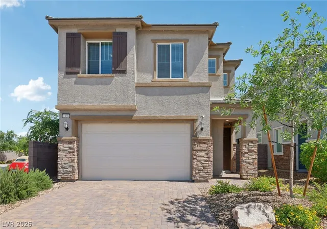 Photo 1 of Single family home for sale at 1338 Ossa St, Henderson, NV 89052 | MLS# 2771245 | Listing updated on 2026-06-30