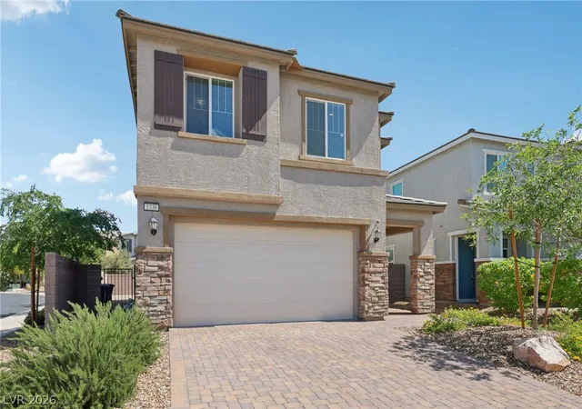 Photo 2 of Single family home for sale at 1338 Ossa St, Henderson, NV 89052 | MLS# 2771245 | Listing updated on 2026-06-30
