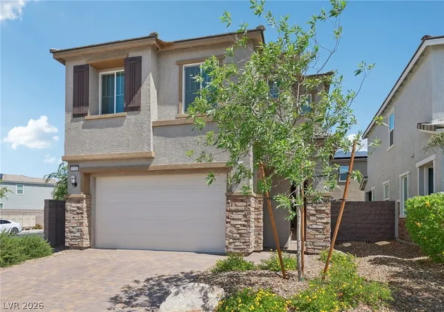 Photo 2 of Single family home for sale at 1338 Ossa St, Henderson, NV 89052 | MLS# 2771245 | Listing updated on 2026-06-30