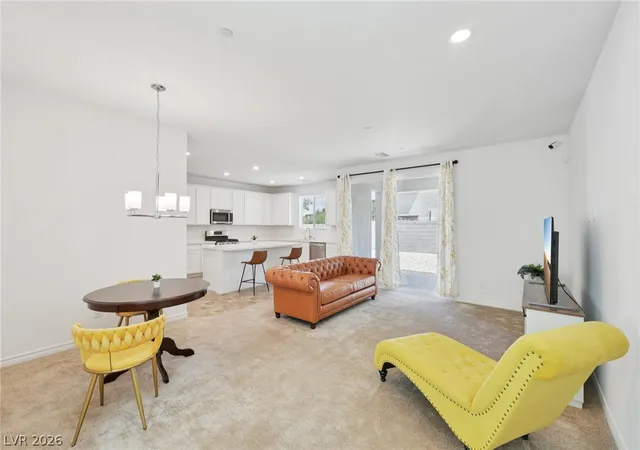 Photo 4 of Single family home for sale at 1338 Ossa St, Henderson, NV 89052 | MLS# 2771245 | Listing updated on 2026-06-30