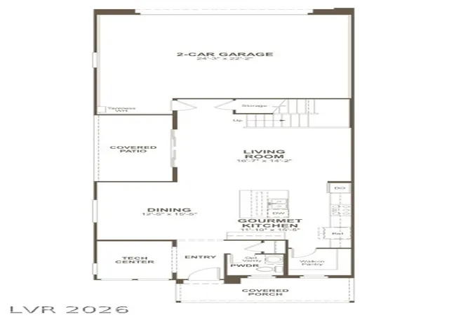 2nd image of 12123 Red Iris Ave, Las Vegas, NV 89138 | MLS# 2771173