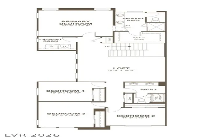 3rd image of 12123 Red Iris Ave, Las Vegas, NV 89138 | MLS# 2771173