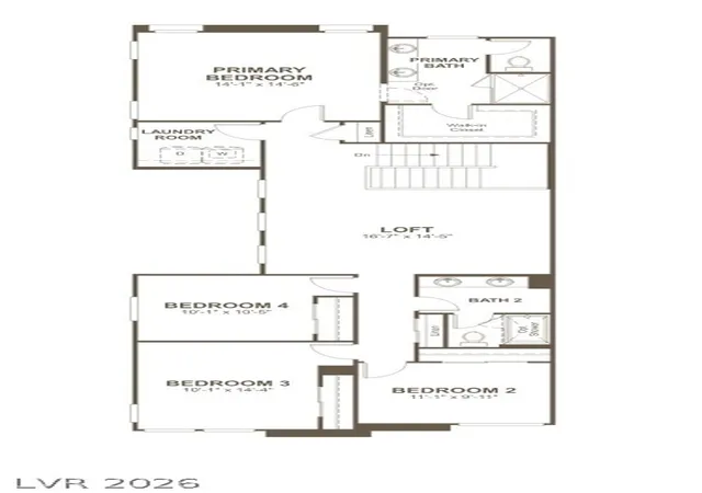 4th image of 12139 Red Iris Ave, Las Vegas, NV 89138 | MLS# 2771178