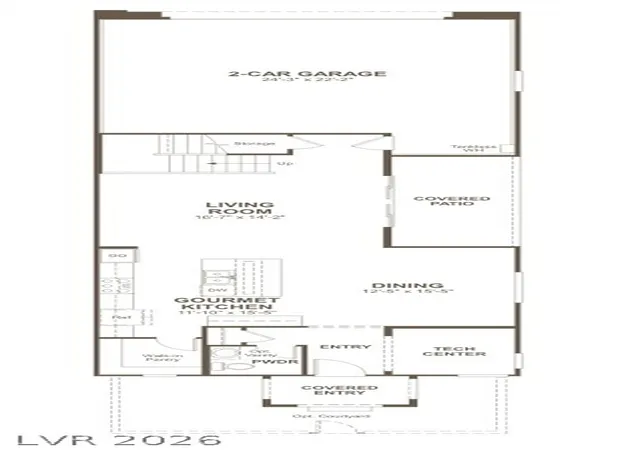 5th image of 12143 Red Iris Ave, Las Vegas, NV 89138 | MLS# 2771169