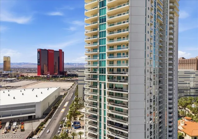 2nd image of 2857 Paradise Rd #1603, Las Vegas, NV 89109 | MLS# 2770539