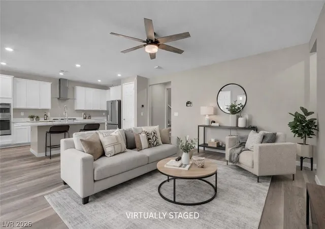 2nd image of 12440 Pine Bend Ave, Las Vegas, NV 89138 | MLS# 2771350
