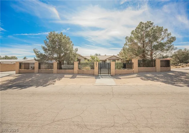 Photo 1 of Single family home for sale at 601 Sandy Dr, Henderson, NV 89002 | MLS# 2771348 | Listing updated on 2026-08-26