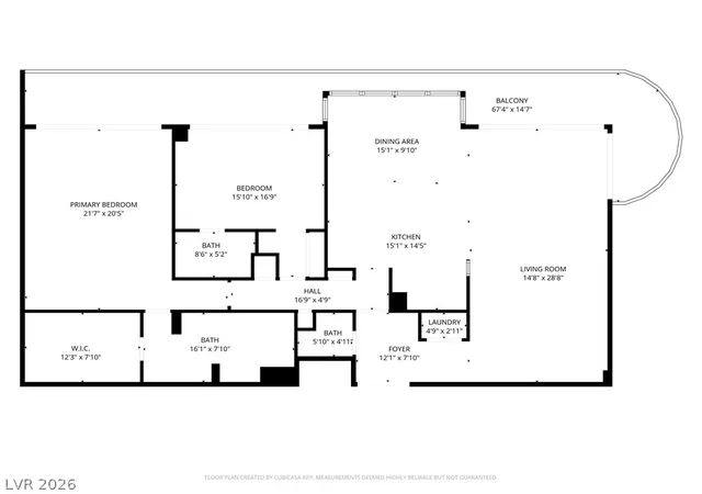 38th image of 3111 Bel Air Dr #25H, Las Vegas, NV 89109 | MLS# 2771098