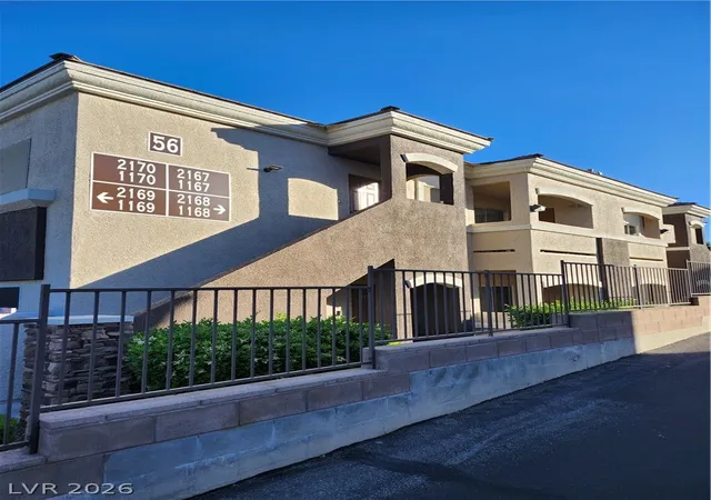 Photo 1 of Condo for sale at 9303 Gilcrease Ave #2167, Las Vegas, NV 89149 | MLS# 2770635 | Listing updated on 2026-08-21
