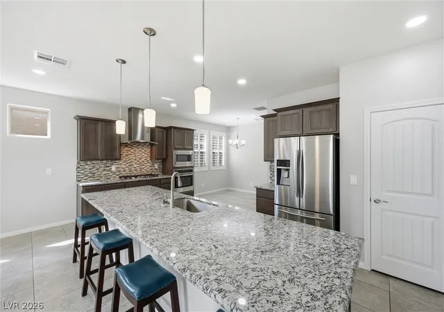 Photo 1 of Single family home for sale at 6158 Hays Cvs Ct, Las Vegas, NV 89148 | MLS# 2769086 | Listing updated on 2026-09-01
