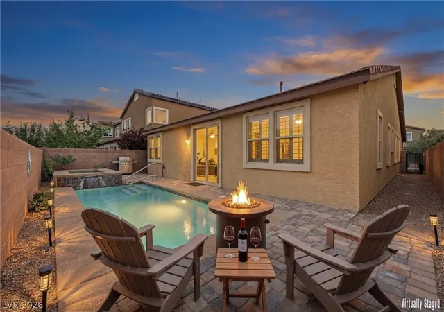 Photo 3 of Single family home for sale at 6158 Hays Cvs Ct, Las Vegas, NV 89148 | MLS# 2769086 | Listing updated on 2026-09-01