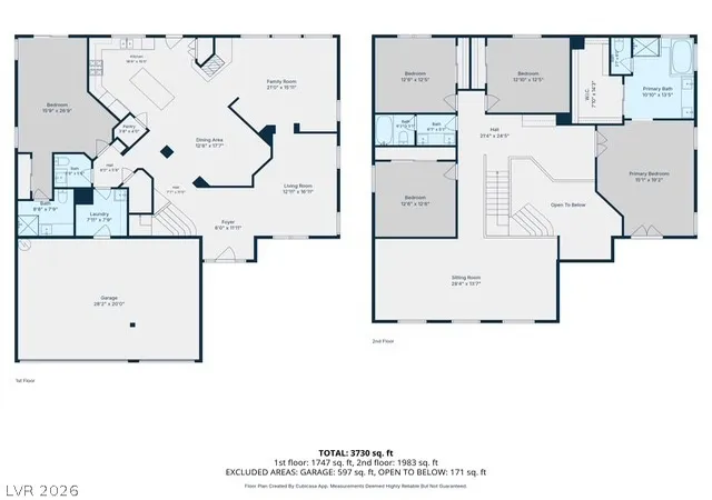 3rd image of 1424 Clipperton Ave, Henderson, NV 89074 | MLS# 2771438