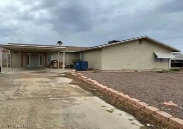 Photo 1 of Single family home for sale at 6733 E Carey Ave, Las Vegas, NV 89156 | MLS# 2771616 | Listing updated on 2026-04-09