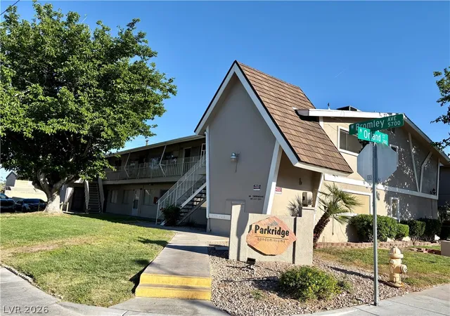 Photo 1 of Condo for sale at 312 Orland St #62, Las Vegas, NV 89107 | MLS# 2770441 | Listing updated on 2026-08-11
