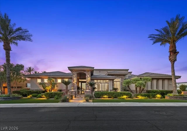 Photo 1 of Sale Pending at 1724 Tangiers Dr, Henderson, NV 89012 | MLS# 2771362 | Listing updated on 2026-07-07