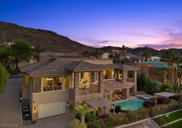 Photo 2 of Sale Pending at 1724 Tangiers Dr, Henderson, NV 89012 | MLS# 2771362 | Listing updated on 2026-07-07