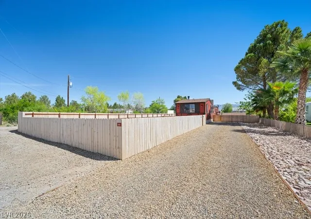 Photo 3 of Manufactured home for sale at 1010 Macfarland Ave, Indian Springs, NV 89018 | MLS# 2770874 | Listing updated on 2026-09-28
