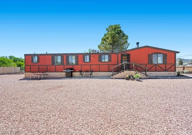 Photo 3 of Manufactured home for sale at 1010 Macfarland Ave, Indian Springs, NV 89018 | MLS# 2770874 | Listing updated on 2026-09-28
