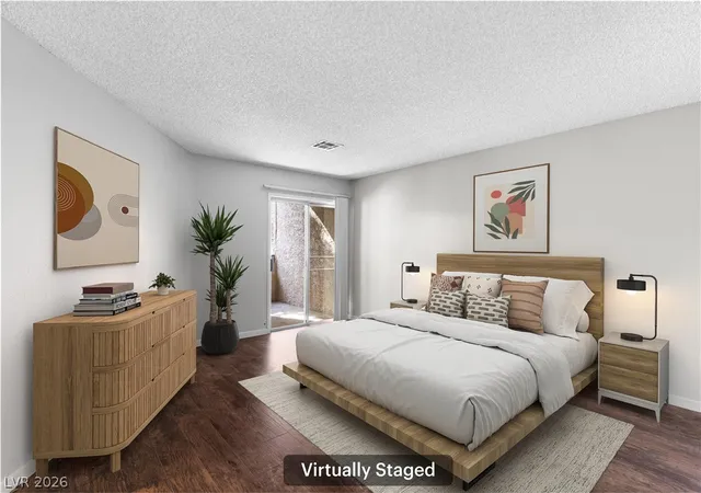 Listing Photo 4 - Condo for sale in building located at 5191 Pioneer Ave, Las Vegas, NV 89146 - Unit #204